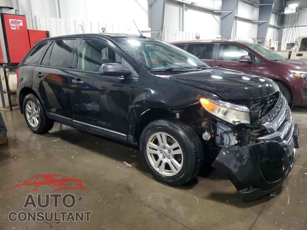 FORD EDGE 2011 - 2FMDK3GC3BBB14701