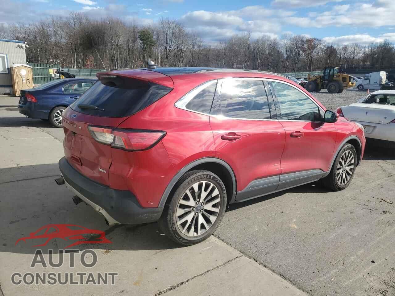FORD ESCAPE 2020 - 1FMCU9J90LUA45192