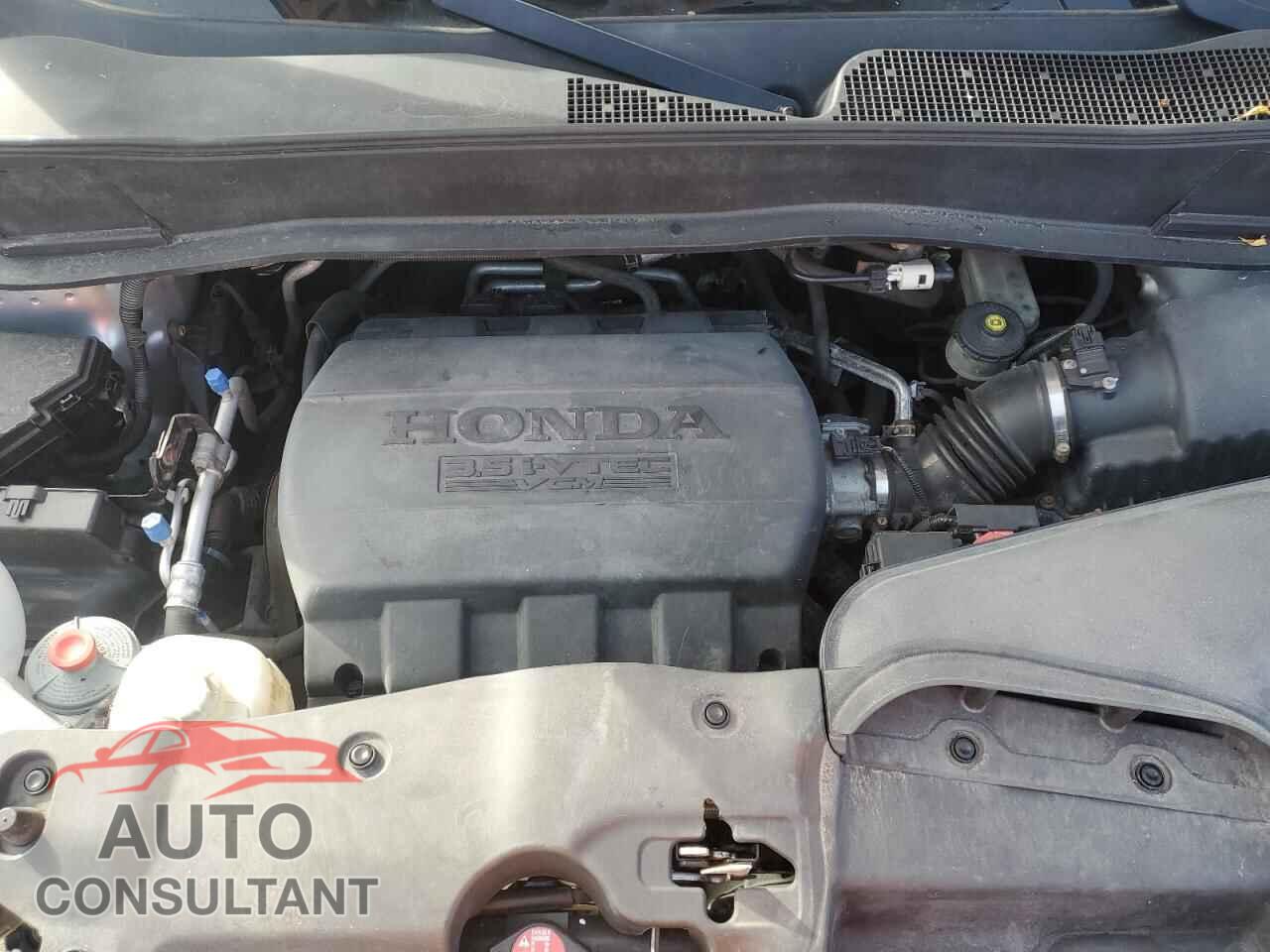 HONDA PILOT 2011 - 5FNYF4H68BB507380
