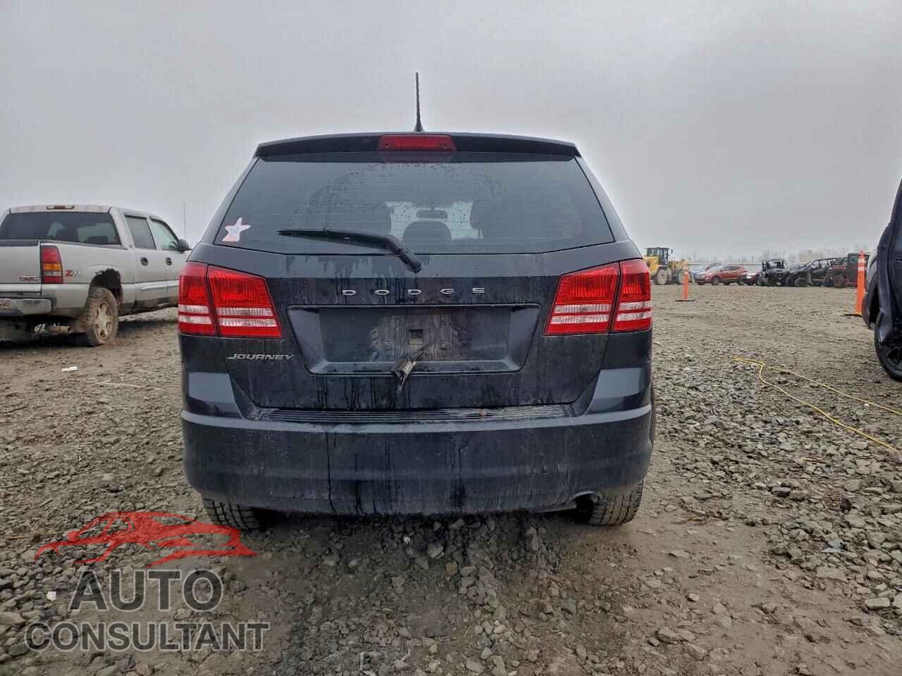DODGE JOURNEY 2015 - 3C4PDCAB6FT651021
