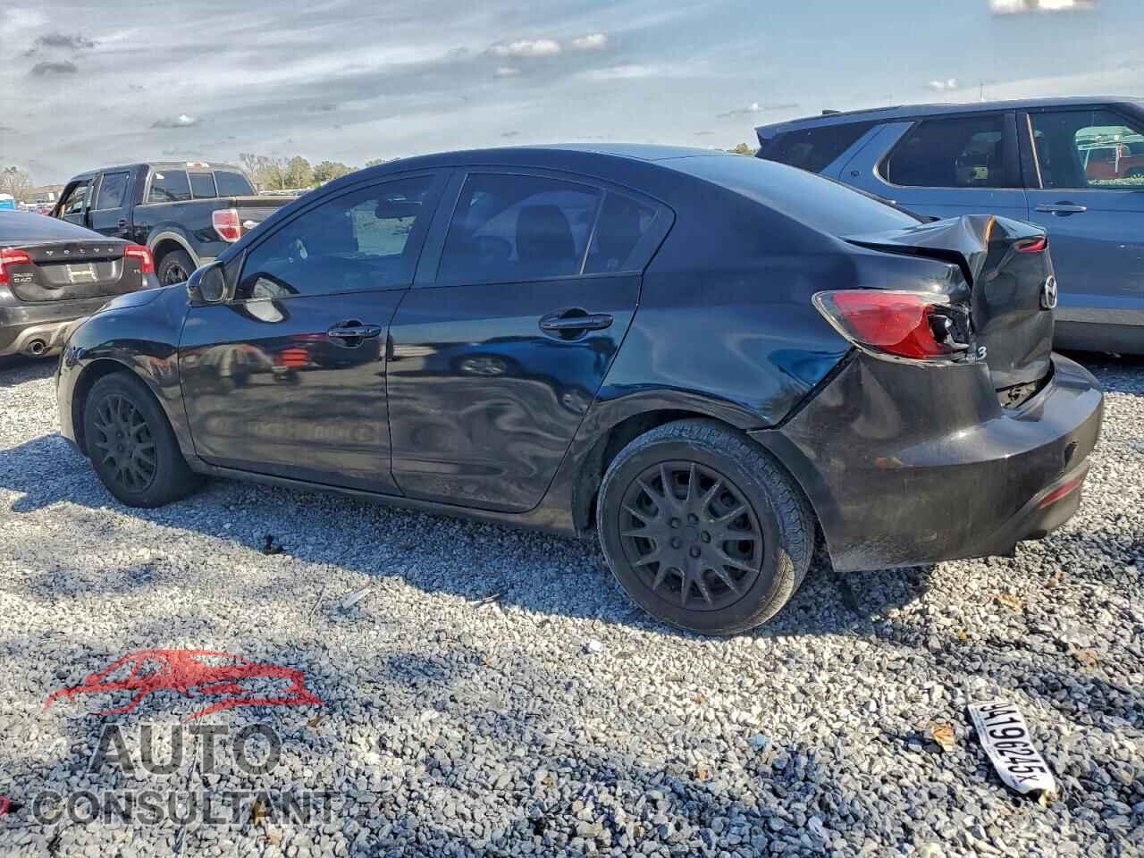 MAZDA 3 2011 - JM1BL1UF4B1496423