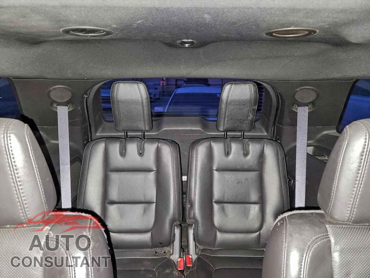 FORD EXPLORER 2015 - 1FM5K8F83FGA40385