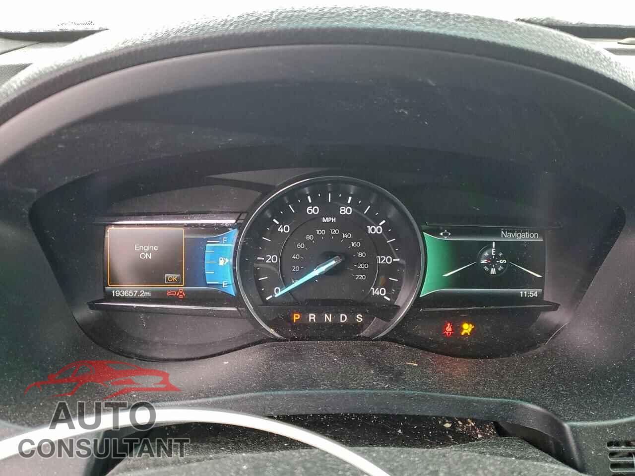 FORD EXPLORER 2016 - 1FM5K8F8XGGB88230