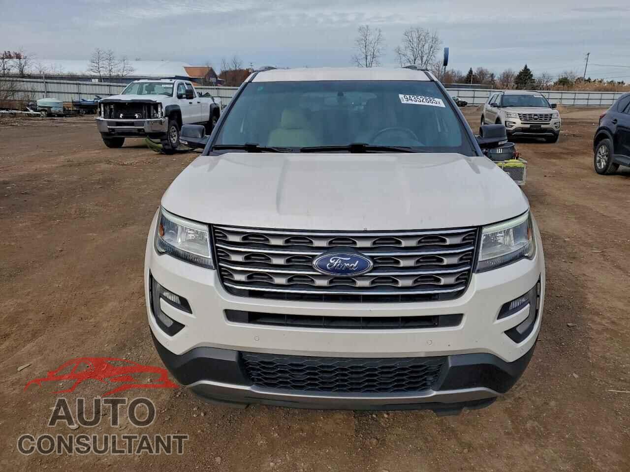 FORD EXPLORER 2016 - 1FM5K7D82GGB58751