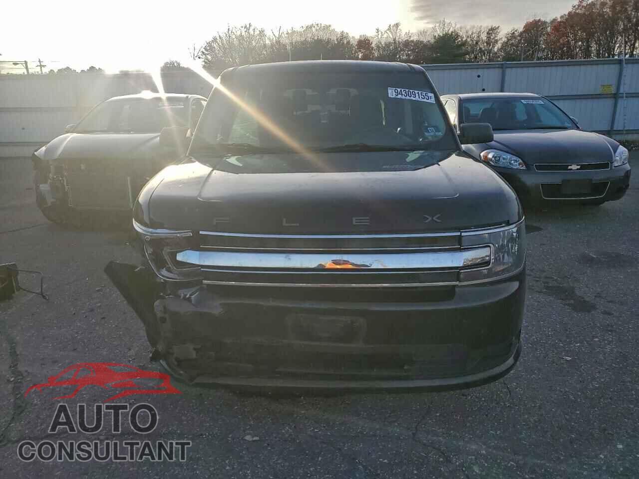 FORD FLEX 2017 - 2FMGK5B88HBA05476