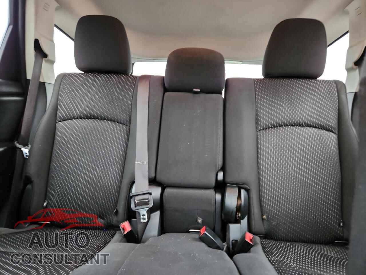 DODGE JOURNEY 2017 - 3C4PDCAB3HT709380