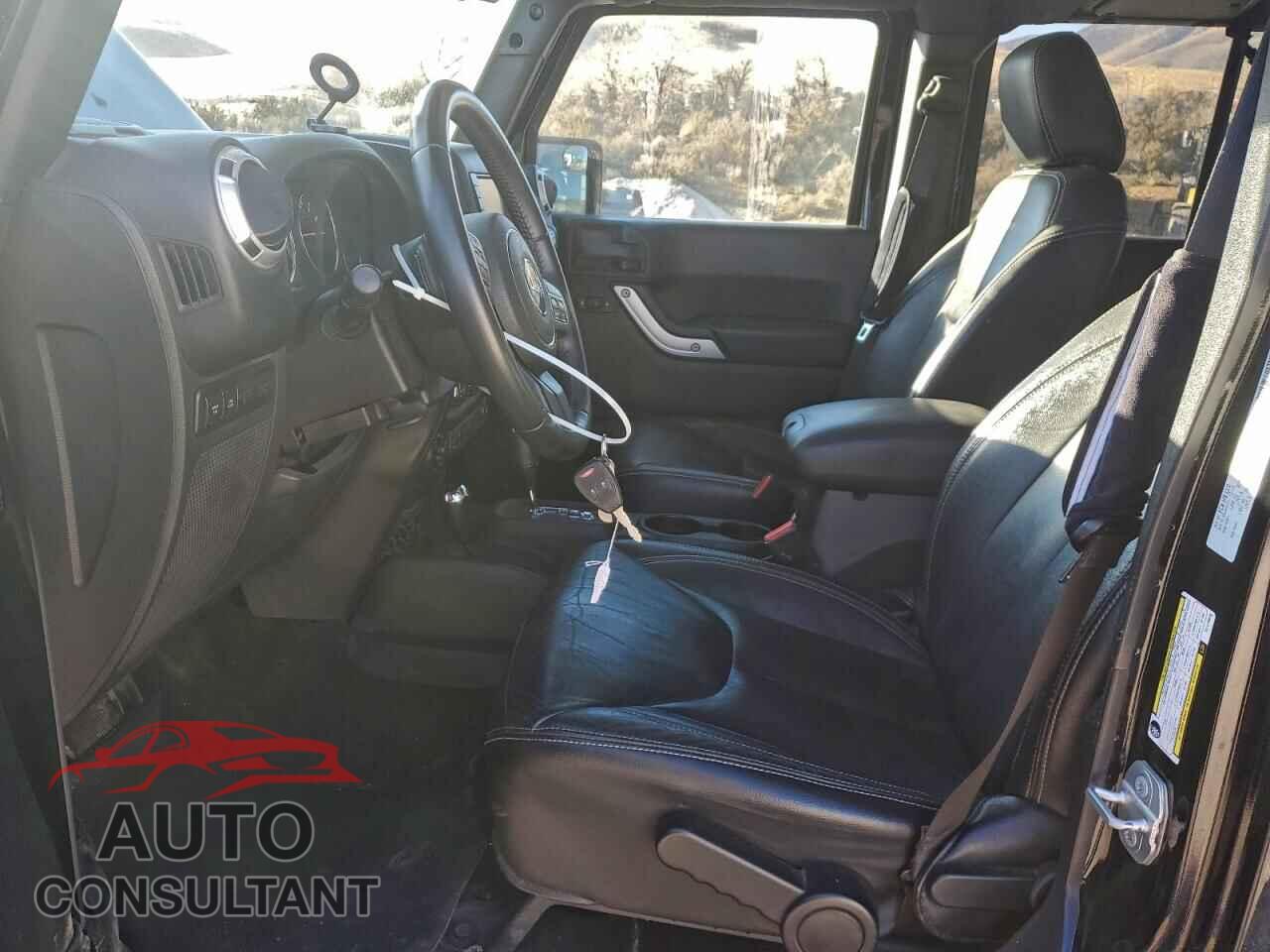 JEEP WRANGLER 2016 - 1C4BJWFG3GL170620