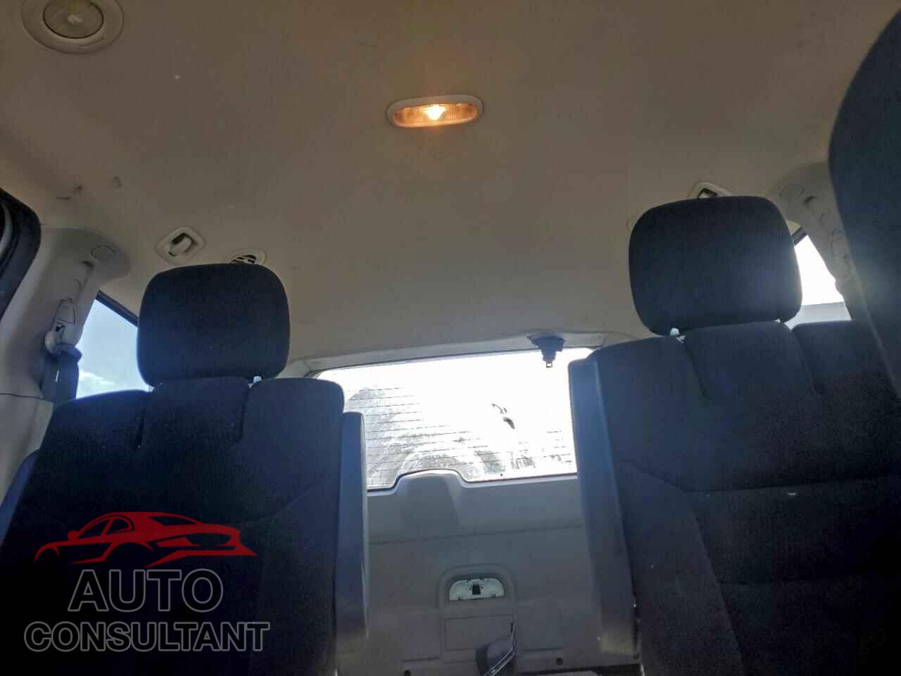 DODGE CARAVAN 2015 - 2C4RDGBG7FR652918
