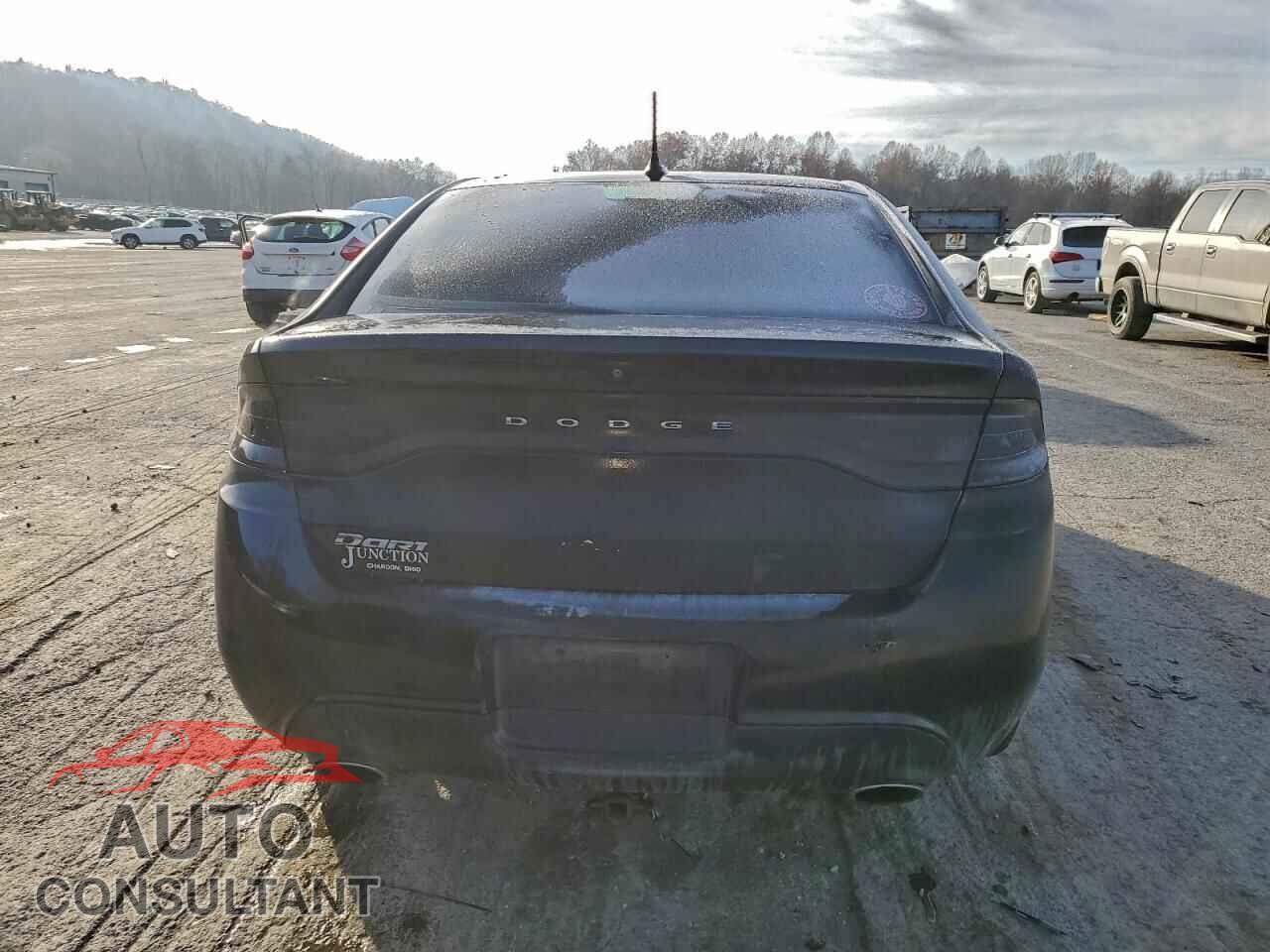 DODGE DART 2015 - 1C3CDFBB9FD212596