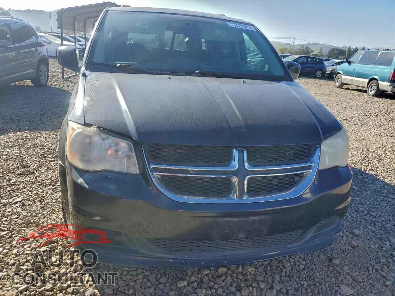 DODGE CARAVAN 2014 - 2C4RDGCG9ER392003