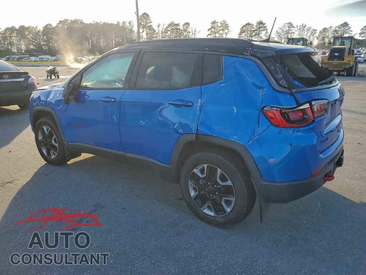 JEEP COMPASS 2018 - 3C4NJDDB6JT143268