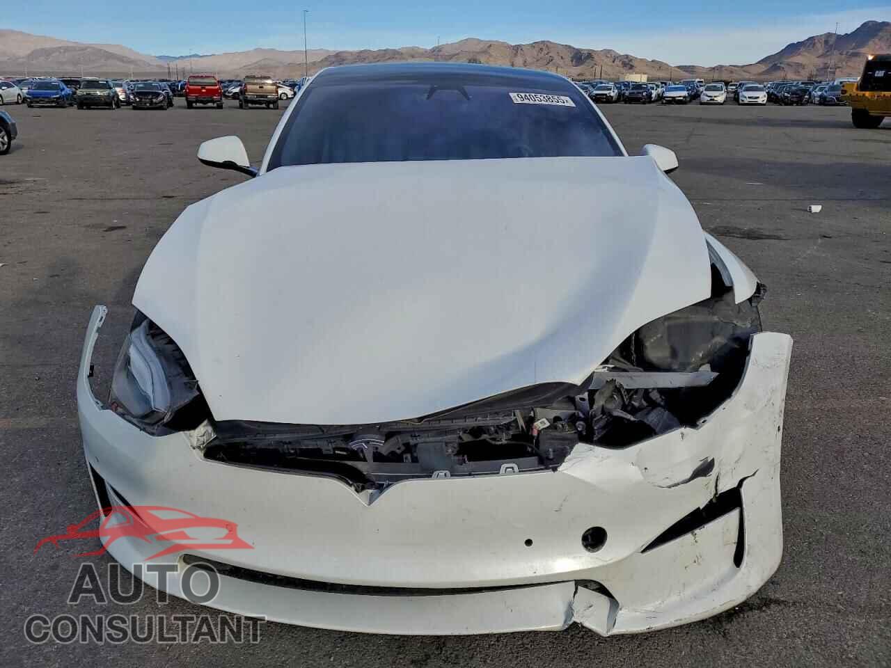 TESLA MODEL S 2021 - 5YJSA1E63MF451892