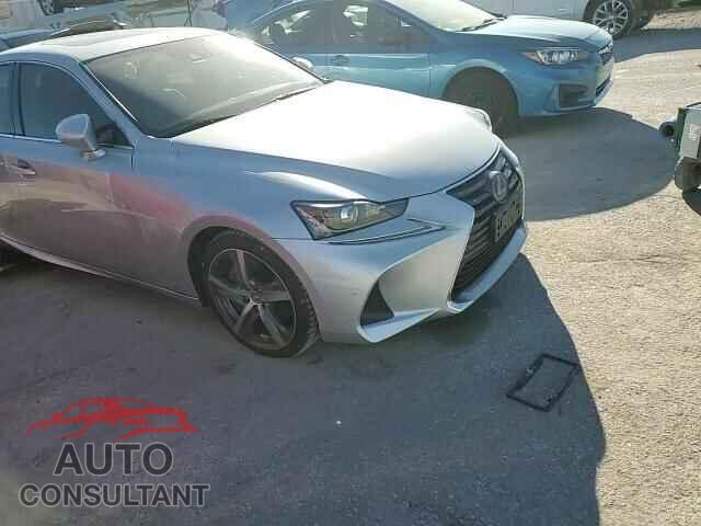 LEXUS IS 2017 - JTHCM1D24H5020722