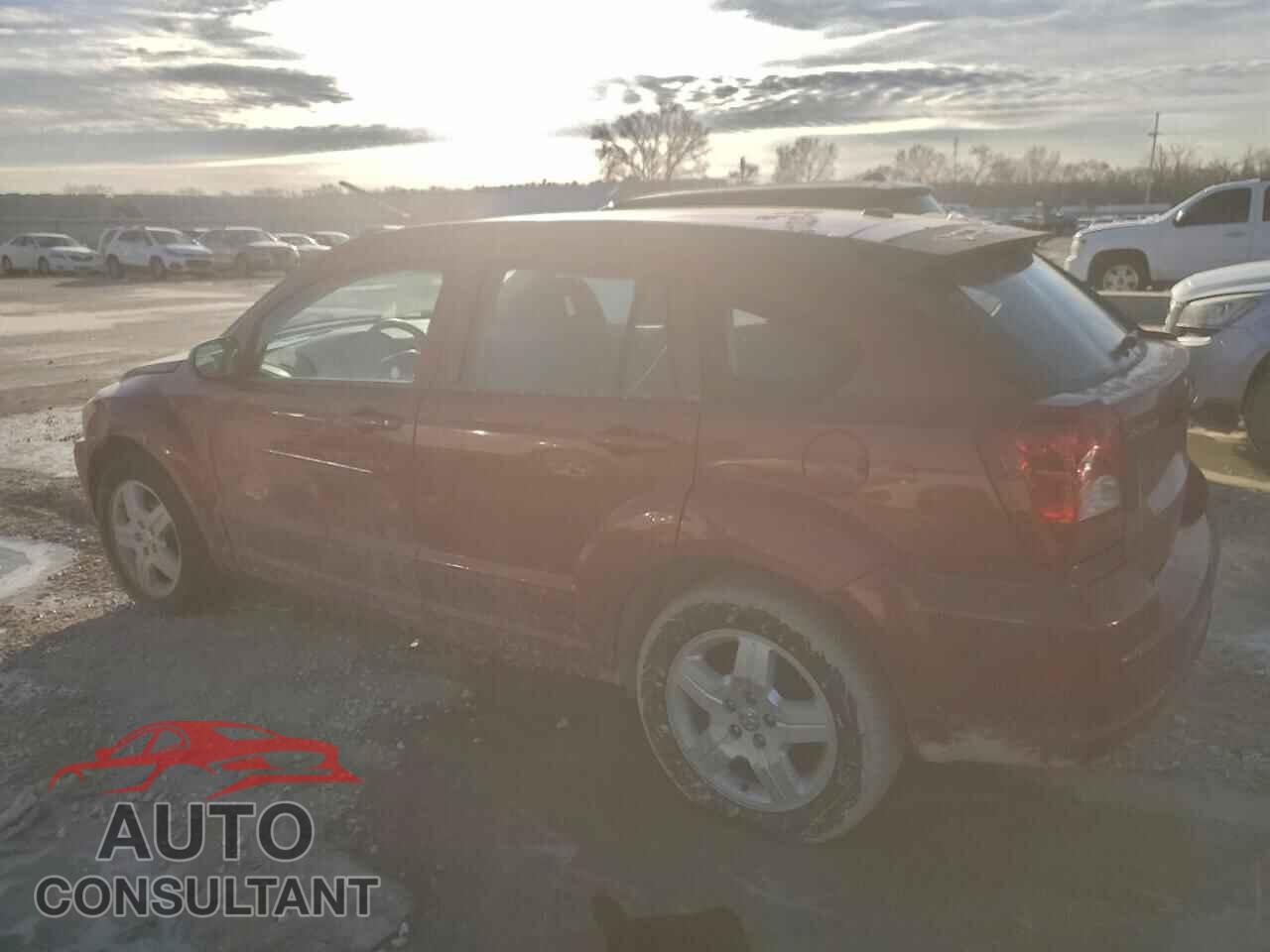 DODGE CALIBER 2009 - 1B3HB48A19D172174