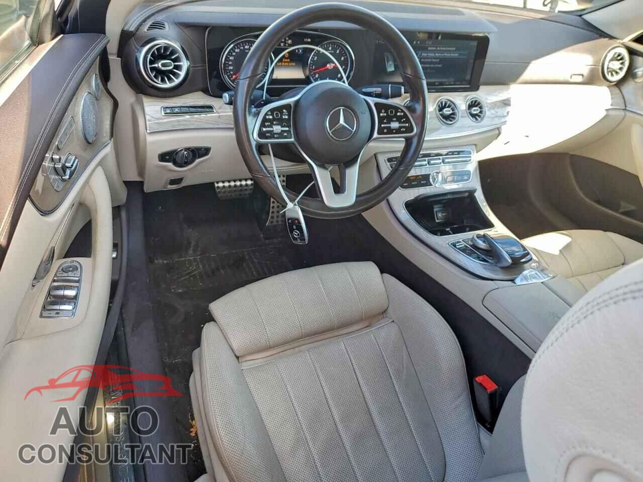 MERCEDES-BENZ E-CLASS 2019 - WDD1K6HB0KF079151