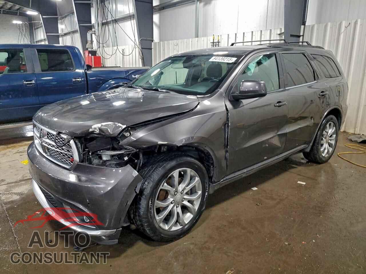 DODGE DURANGO 2017 - 1C4RDHAG4HC740926