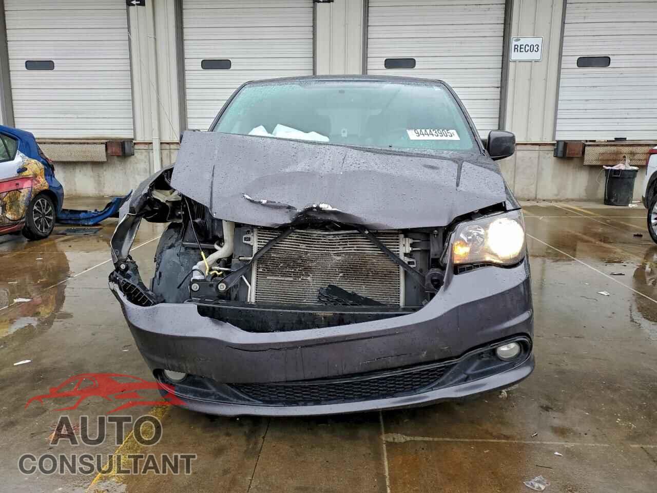 DODGE CARAVAN 2016 - 2C4RDGCG4GR236986