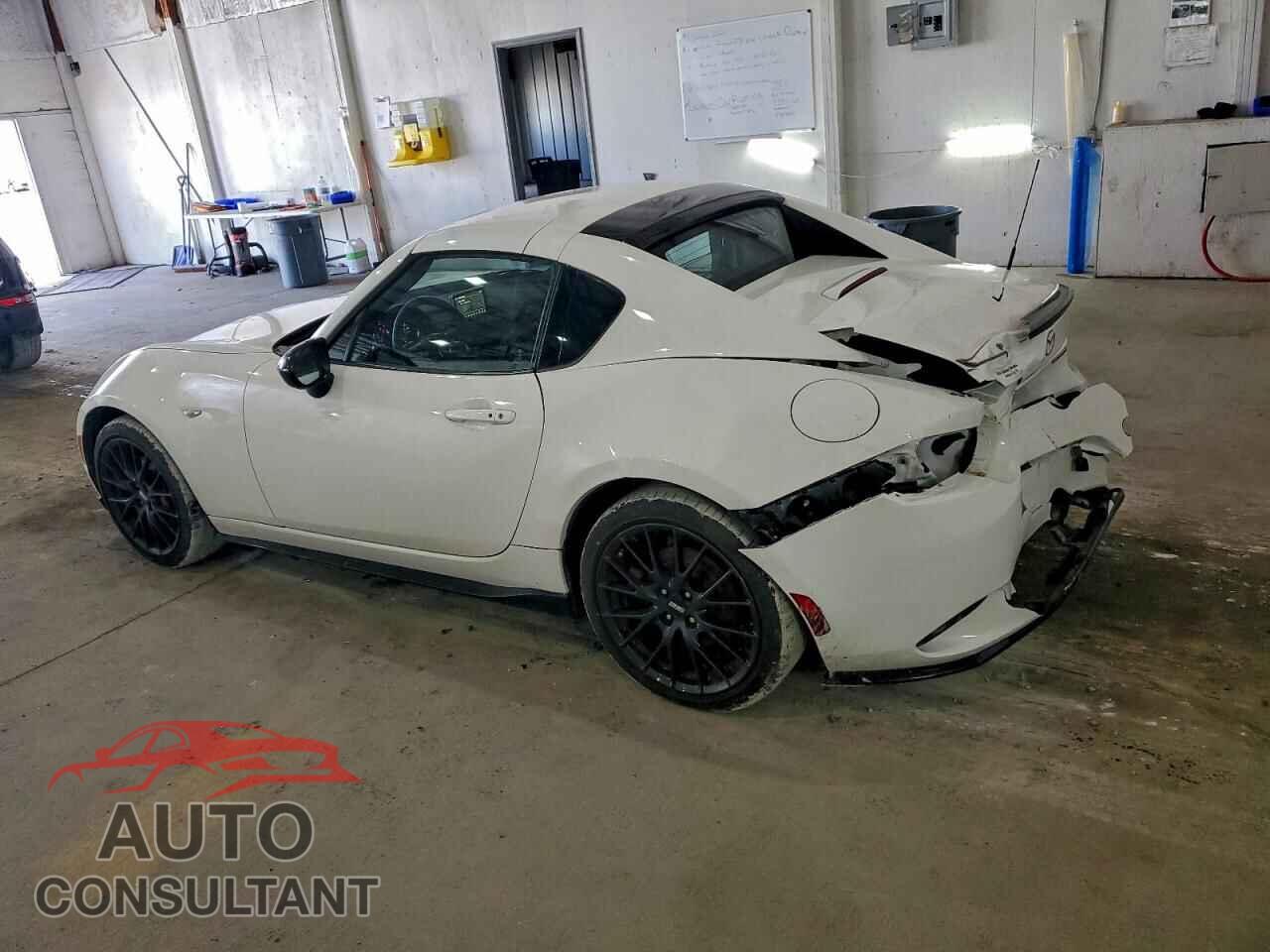 MAZDA MX5 2017 - JM1NDAL73H0103031
