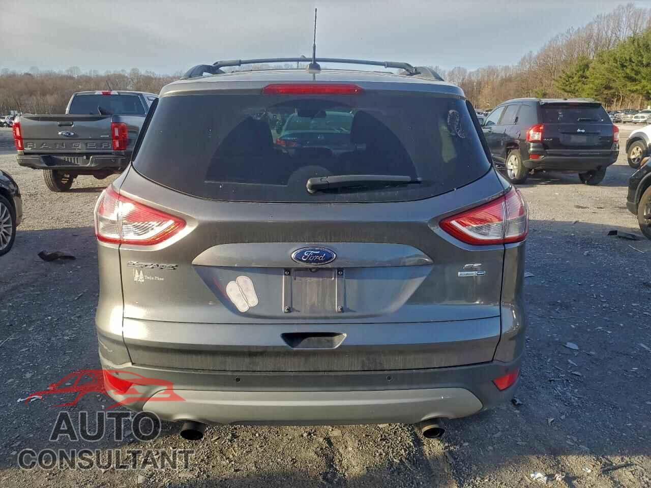 FORD ESCAPE 2014 - 1FMCU9GX7EUC64059