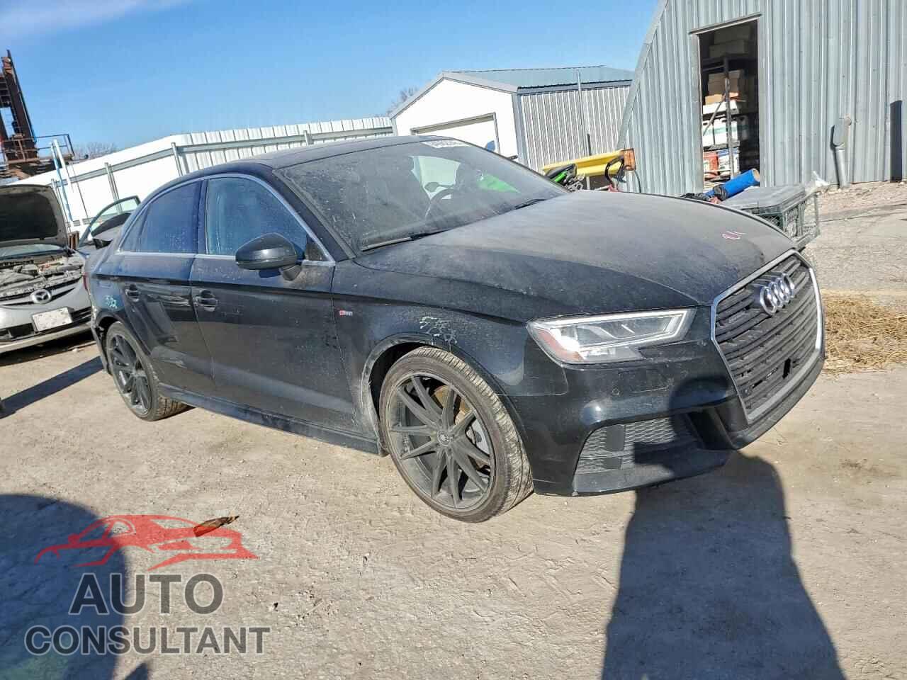 AUDI A3 2018 - WAUJ8GFF4J1017202