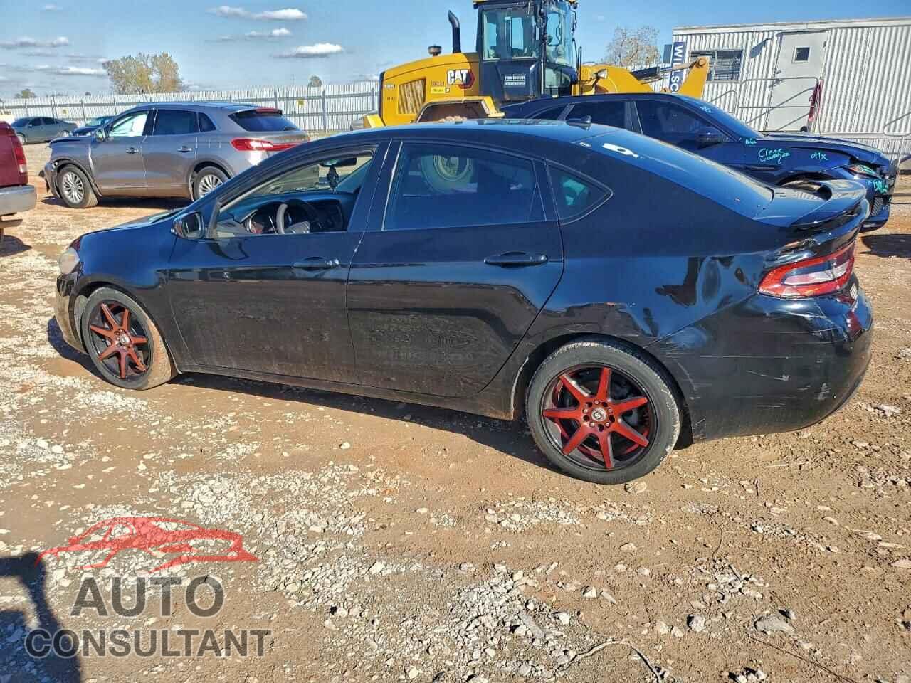 DODGE DART 2016 - 1C3CDFFA6GD796586