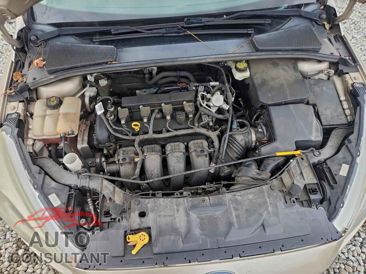 FORD FOCUS 2017 - 1FADP3F2XHL205087