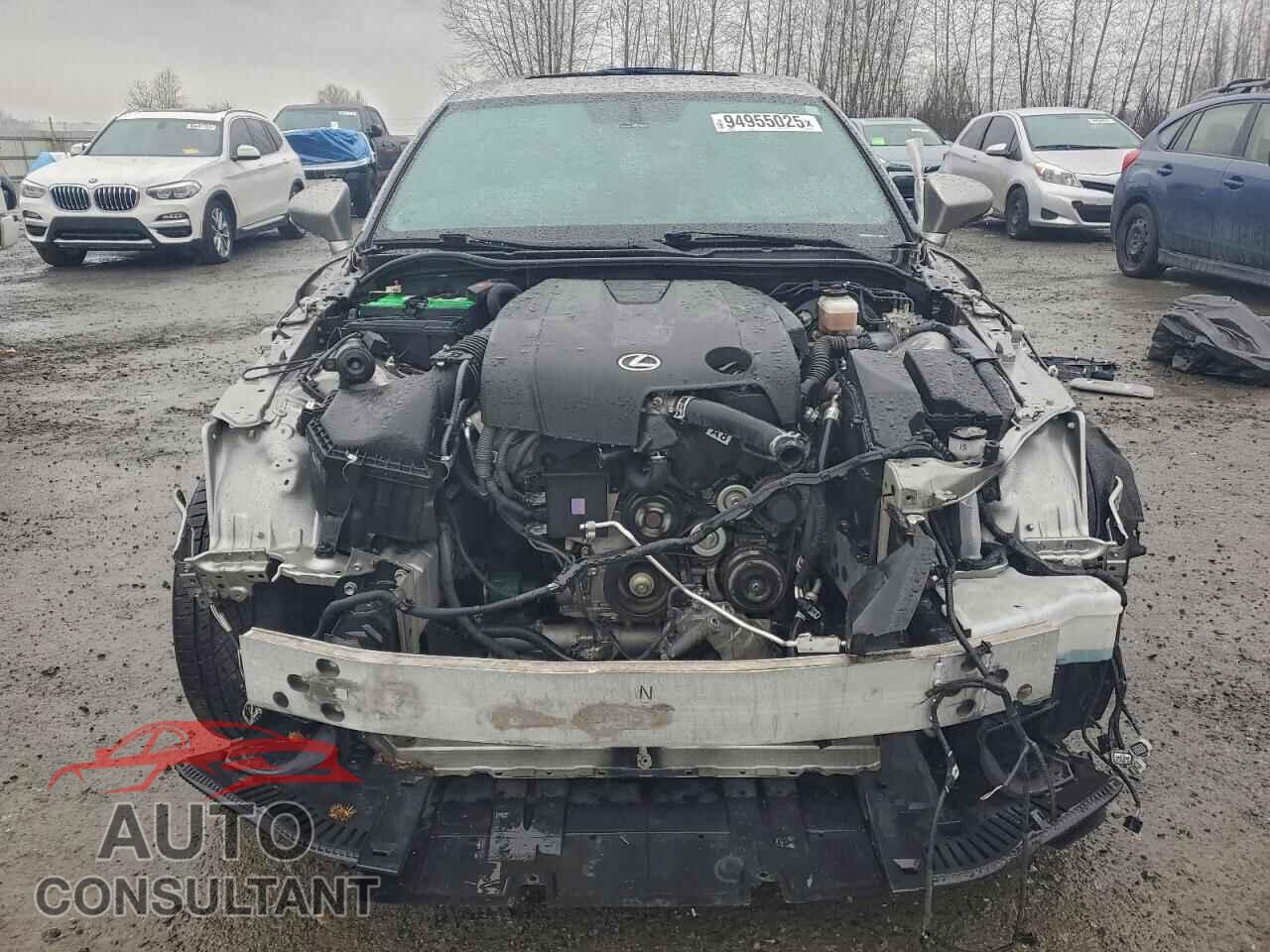 LEXUS IS 2015 - JTHCF1D24F5025846