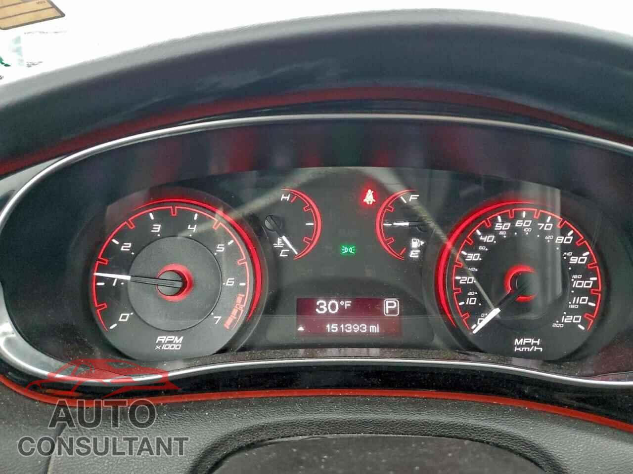 DODGE DART 2014 - 1C3CDFBB2ED877399