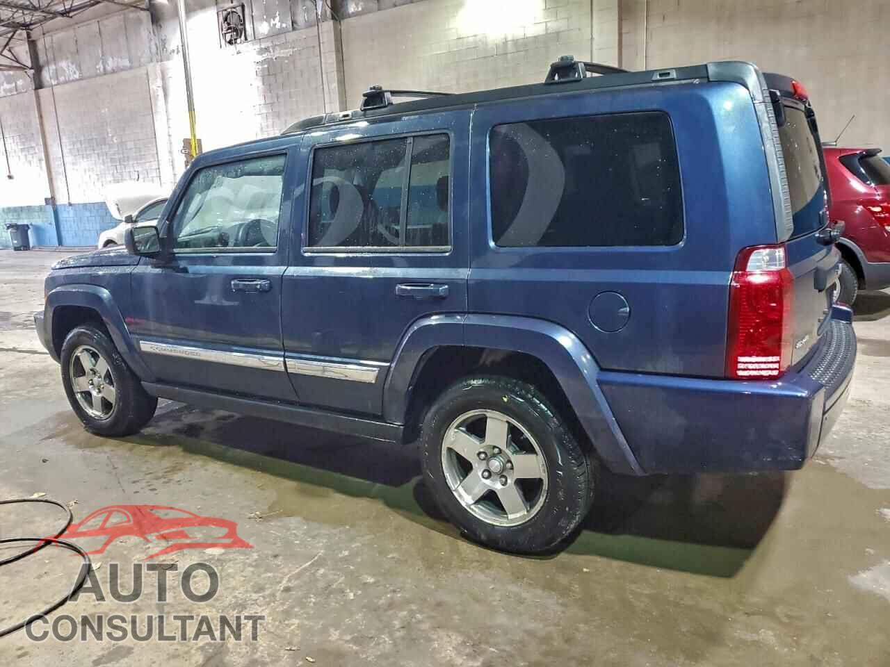 JEEP COMMANDER 2010 - 1J4RG4GK2AC156939