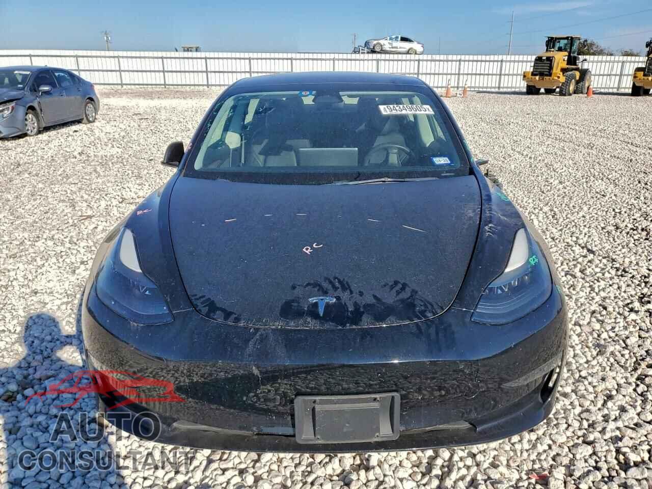 TESLA MODEL 3 2023 - 5YJ3E1EA7PF449287