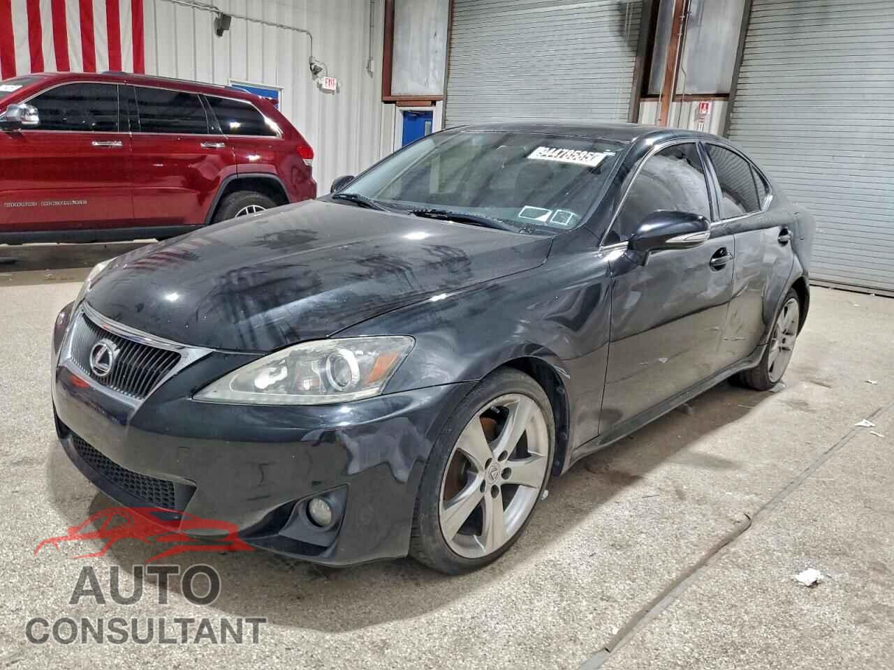 LEXUS IS 2012 - JTHBF5C27C5183632
