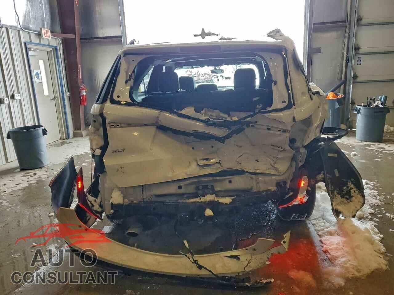 FORD EXPLORER 2017 - 1FM5K8D80HGD08380
