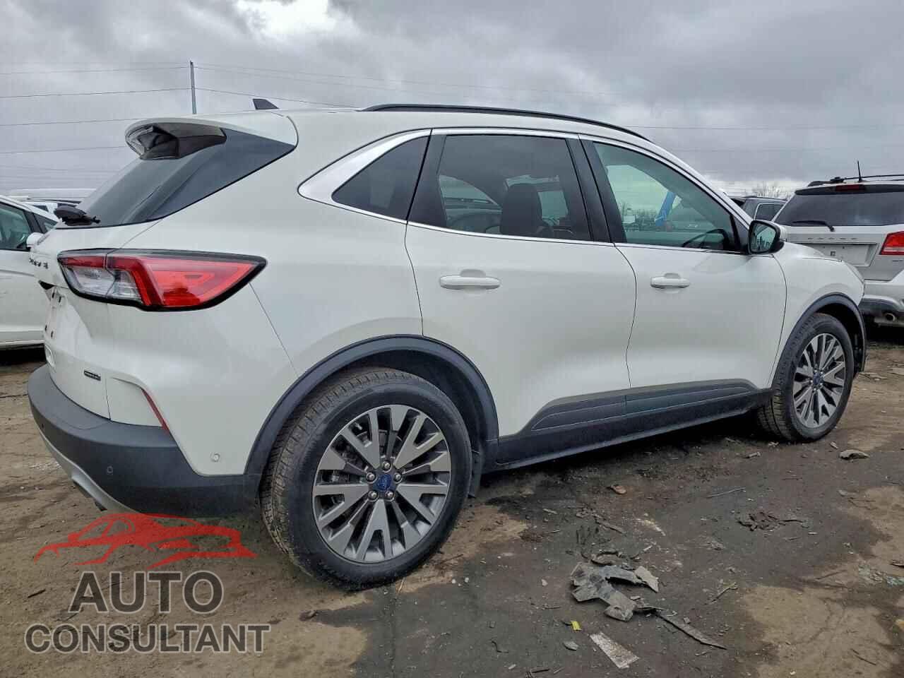 FORD ESCAPE 2020 - 1FMCU9DZ3LUA62287
