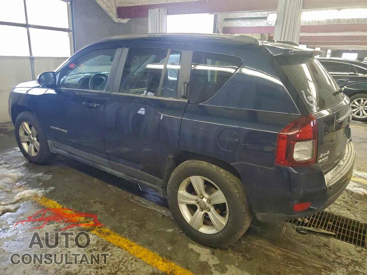 JEEP COMPASS 2014 - 1C4NJDEBXED665282