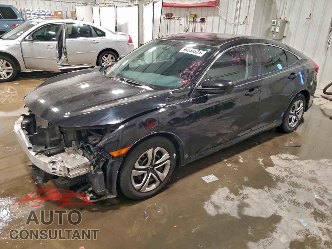 HONDA CIVIC 2017 - 19XFC2F5XHE010943