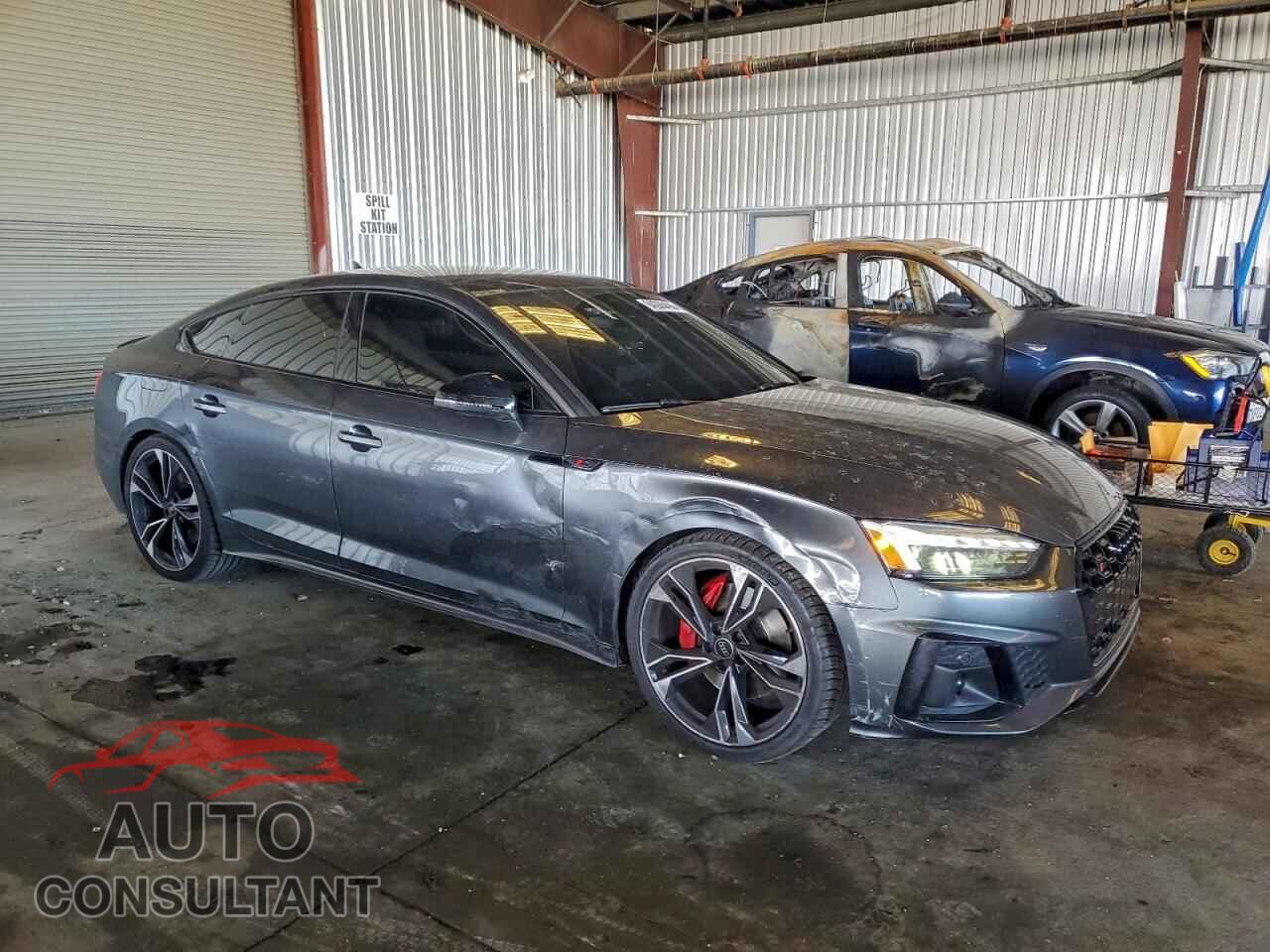 AUDI S5/RS5 2023 - WAUC4CF53PA048891