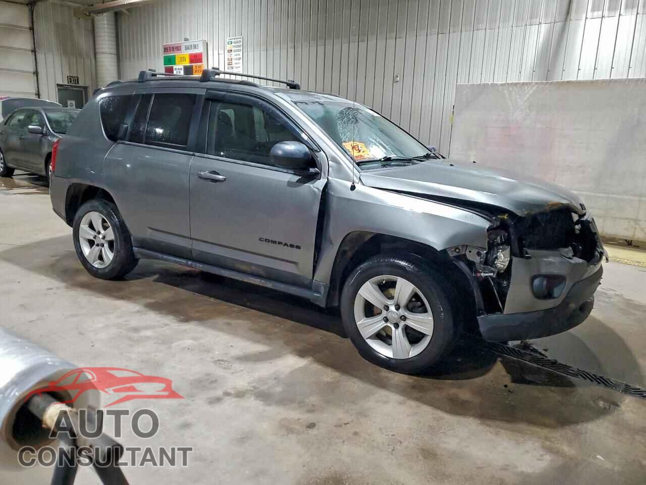JEEP COMPASS 2012 - 1C4NJDBB7CD676788