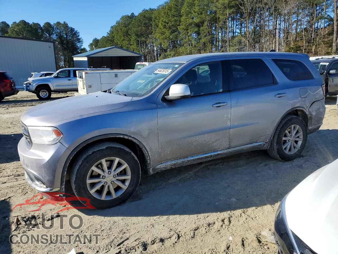 DODGE DURANGO 2015 - 1C4RDJFG1FC883782