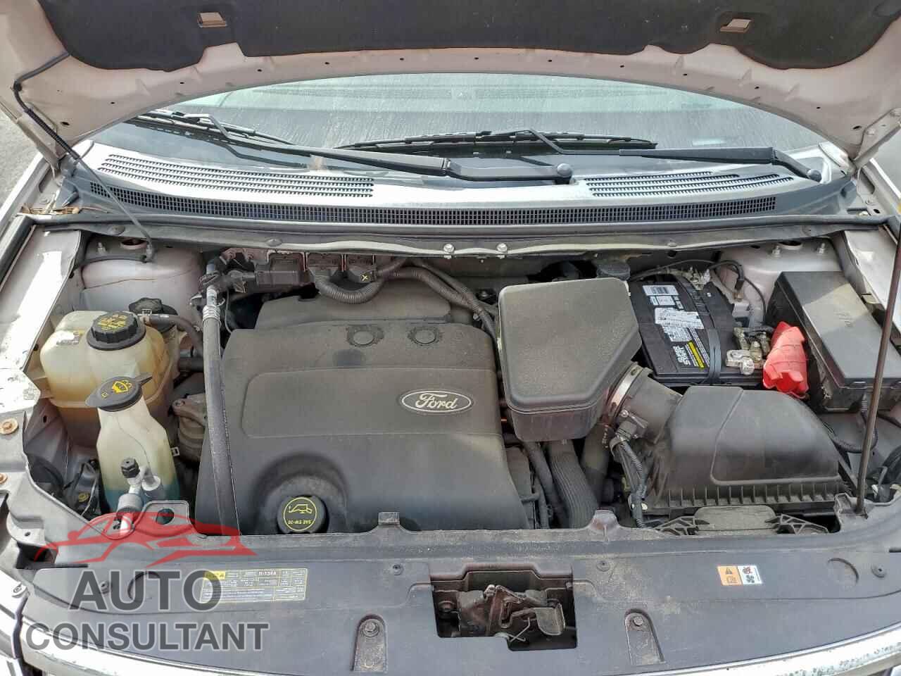 FORD EDGE 2013 - 2FMDK4JC3DBE24848