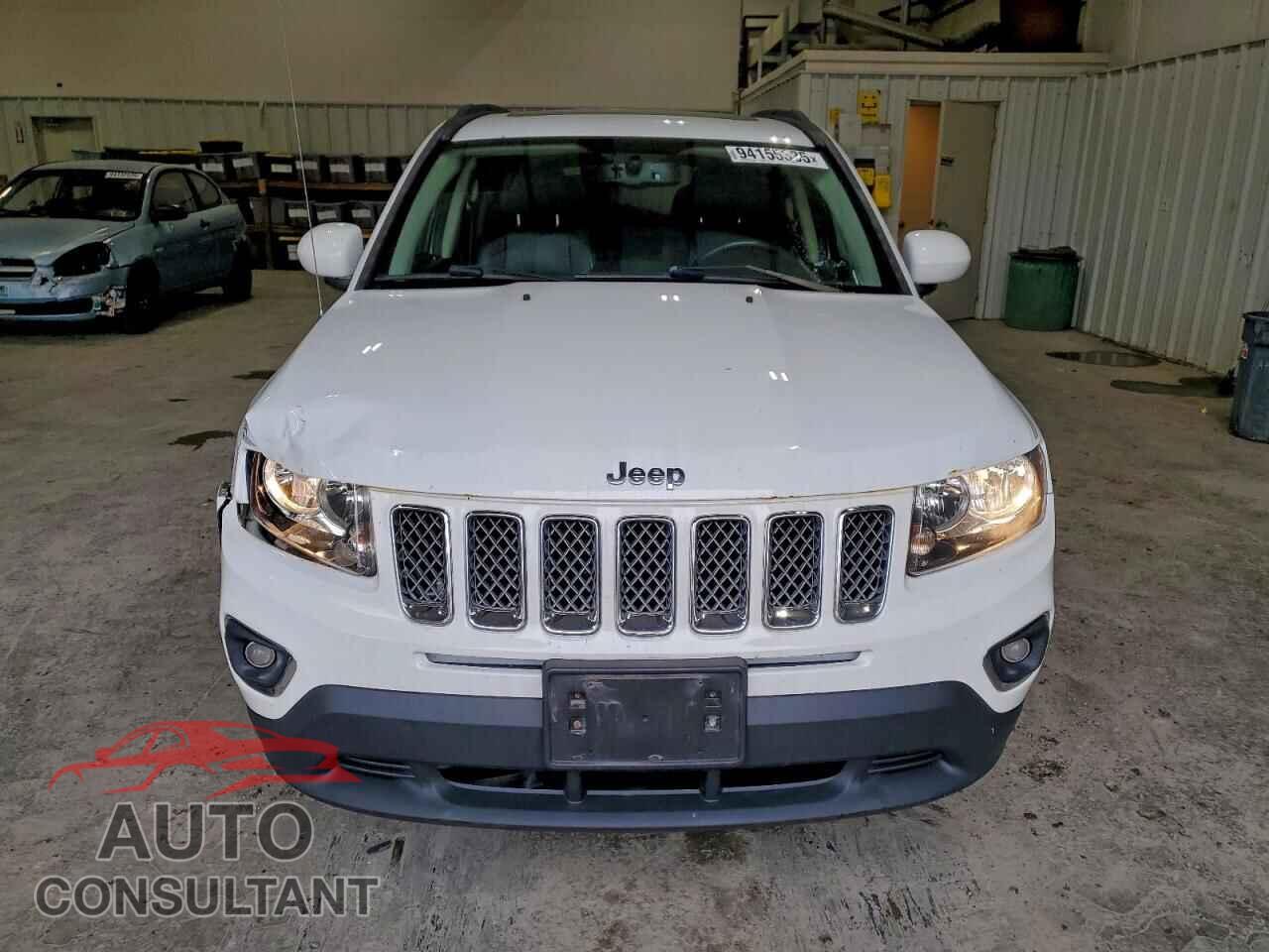 JEEP COMPASS 2017 - 1C4NJDEB2HD109522