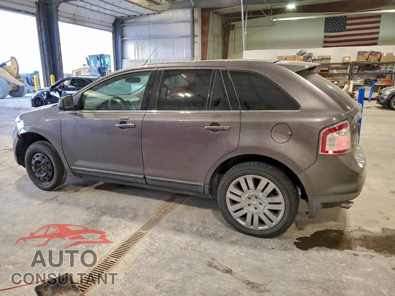 FORD EDGE 2010 - 2FMDK4KC4ABB41756