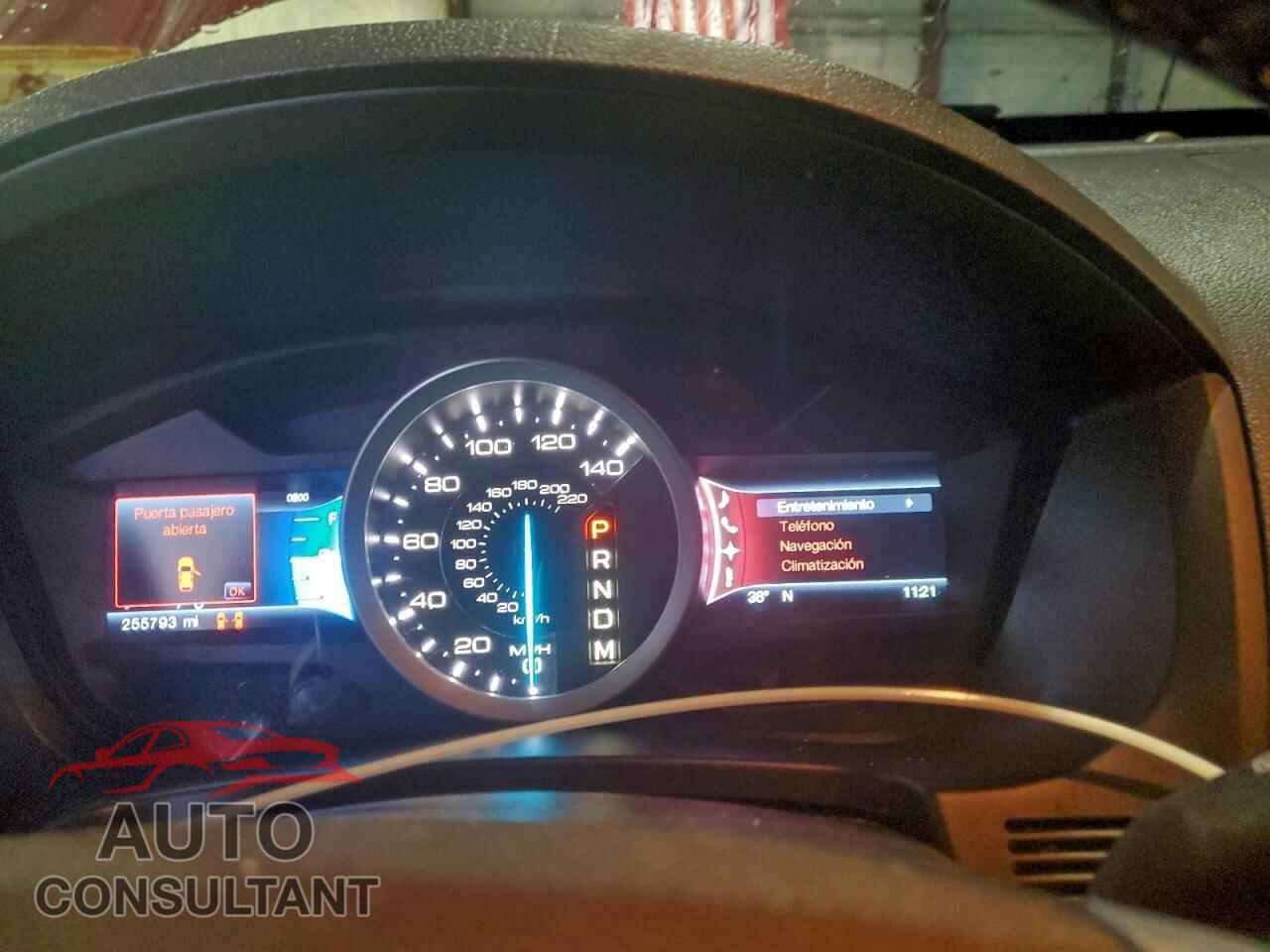 FORD EXPLORER 2013 - 1FM5K8D85DGA10014