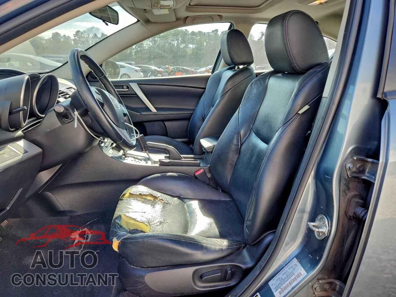 MAZDA 3 2012 - JM1BL1W73C1693025