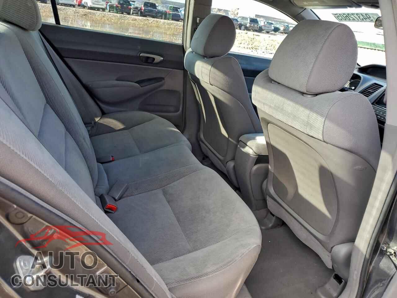 HONDA CIVIC 2010 - 19XFA1F5XAE045620