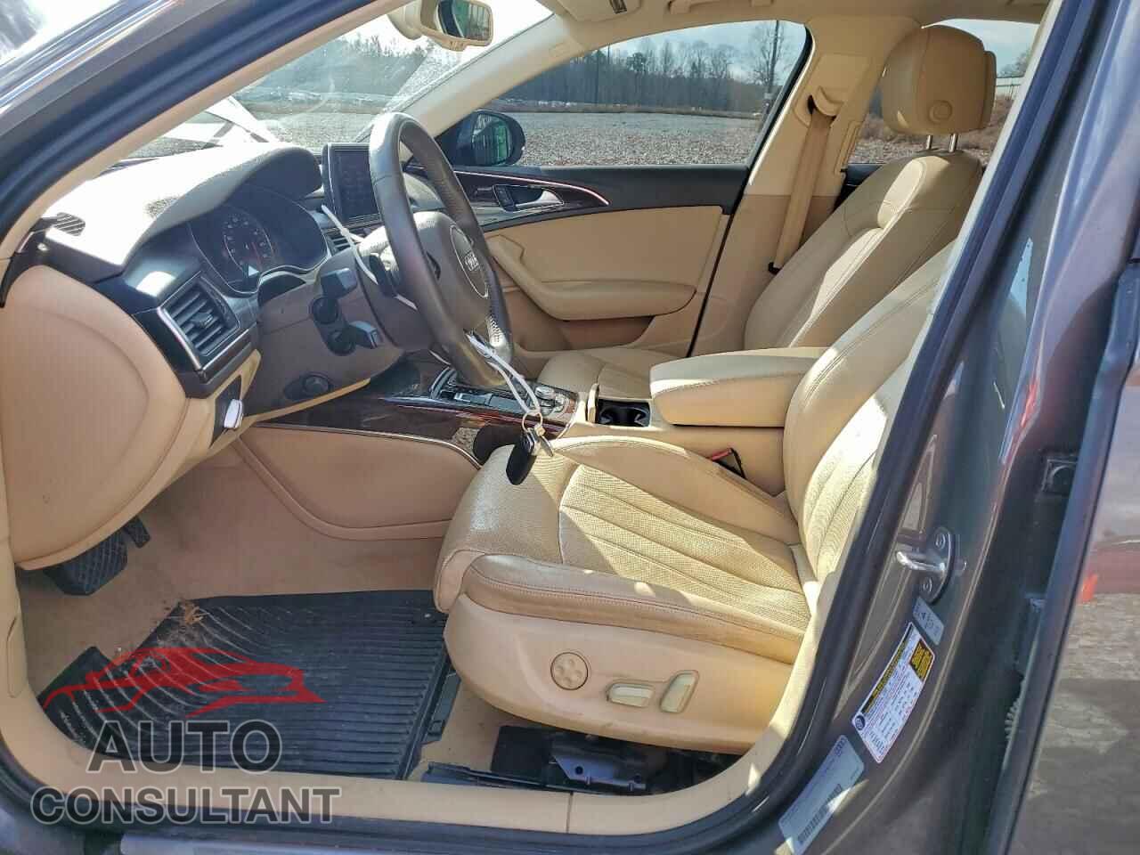 AUDI A6 2013 - WAUHGAFC4DN077949