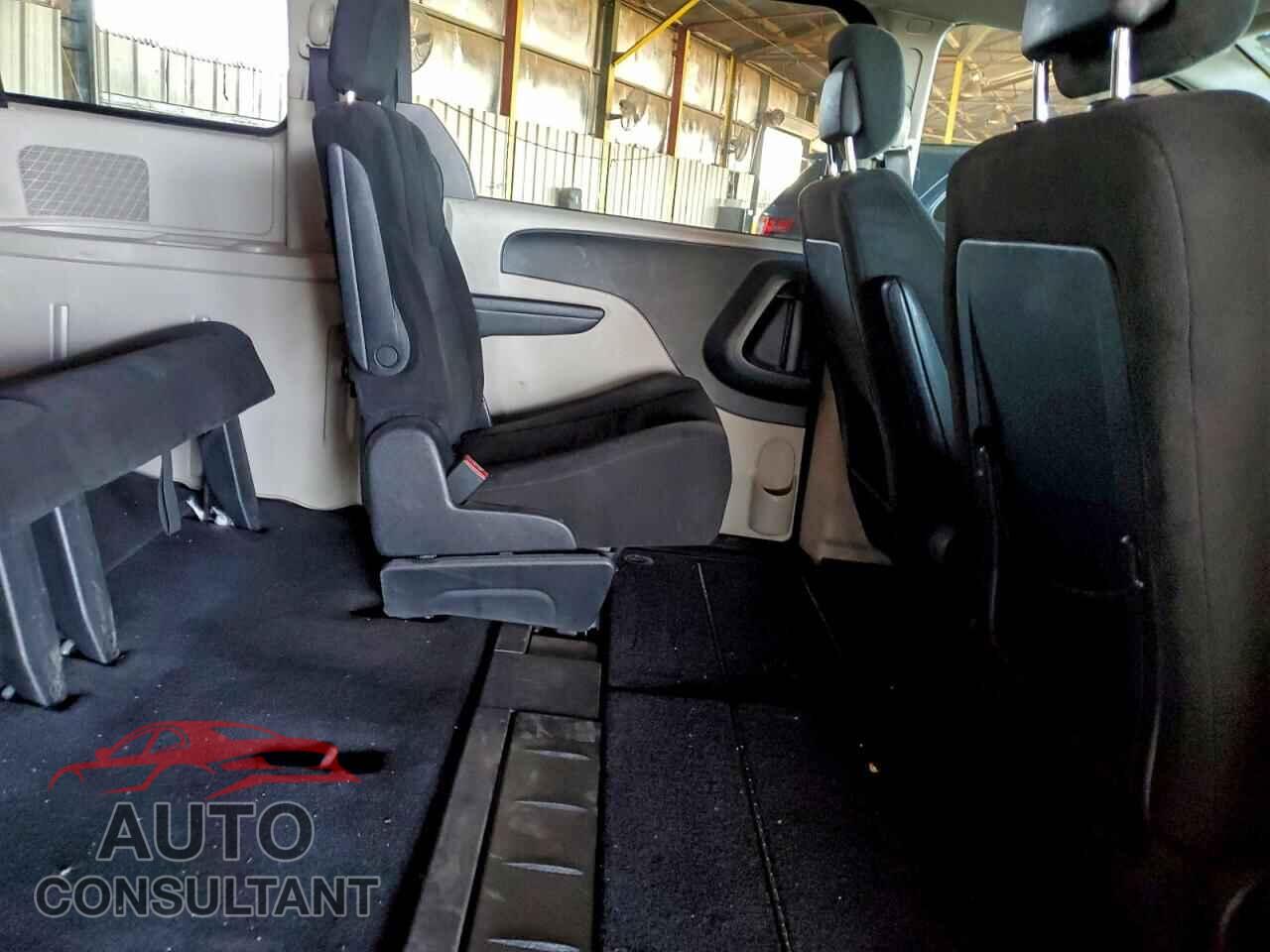 DODGE CARAVAN 2012 - 2C4RDGBG2CR196869