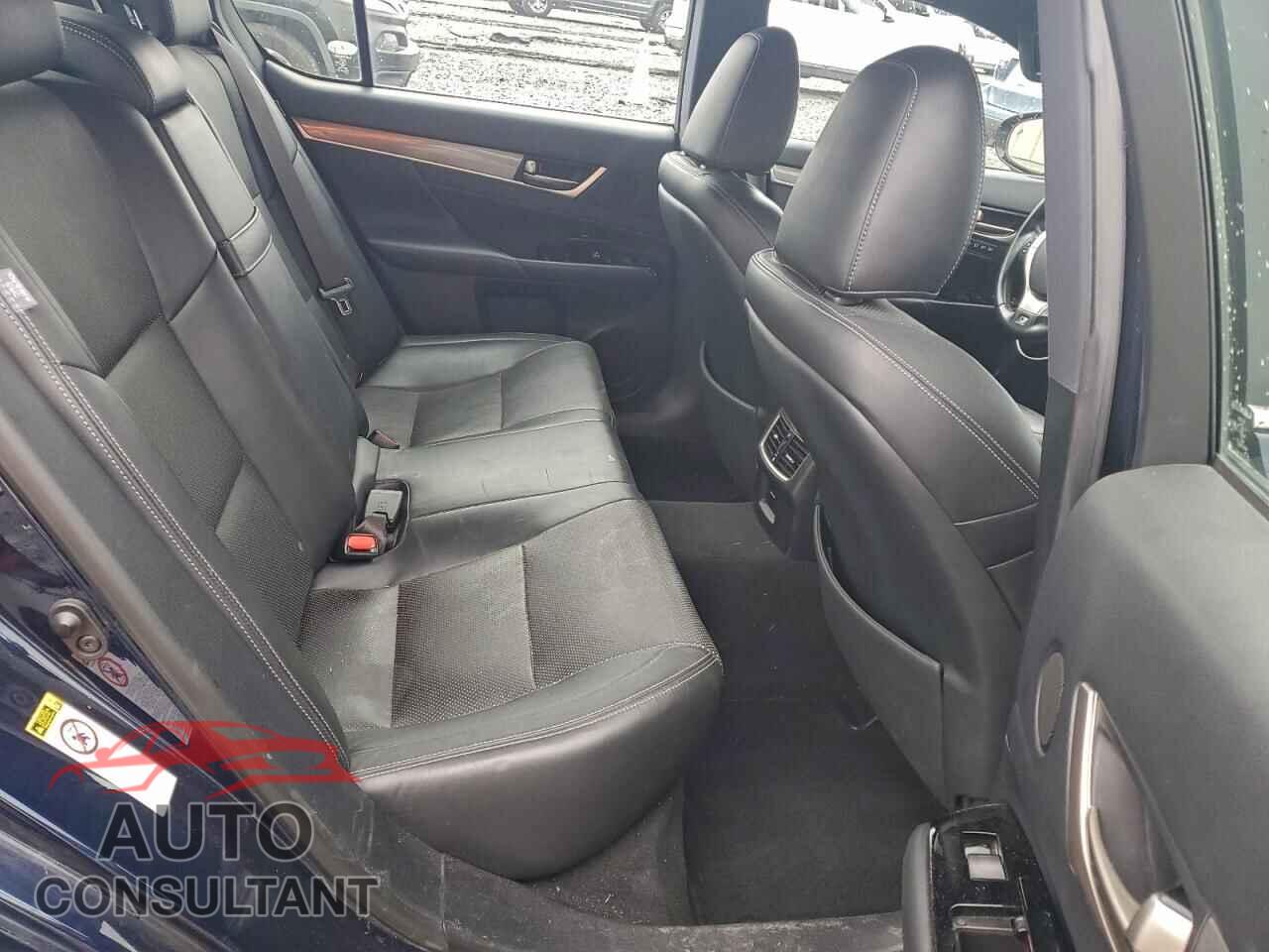 LEXUS GS350 2015 - JTHBE1BL3FA002902