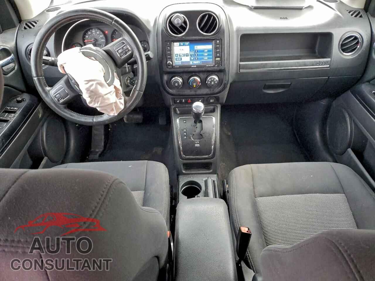 JEEP COMPASS 2012 - 1C4NJDEB9CD543865