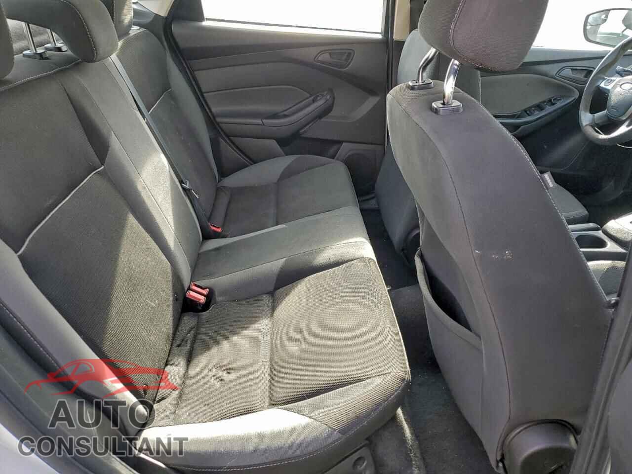 FORD FOCUS 2012 - 1FAHP3F28CL185531