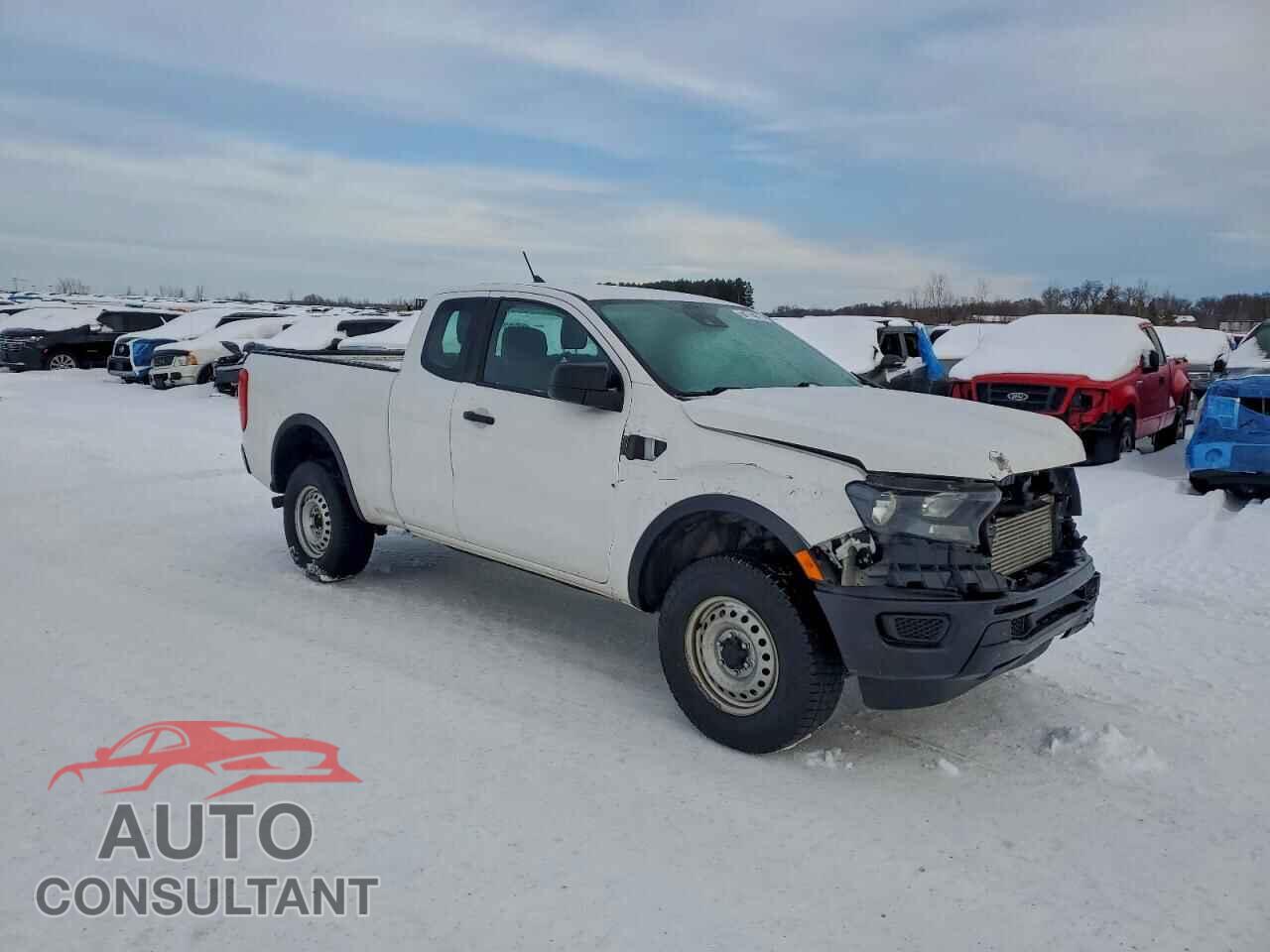 FORD RANGER 2021 - 1FTER1EH5MLD57761